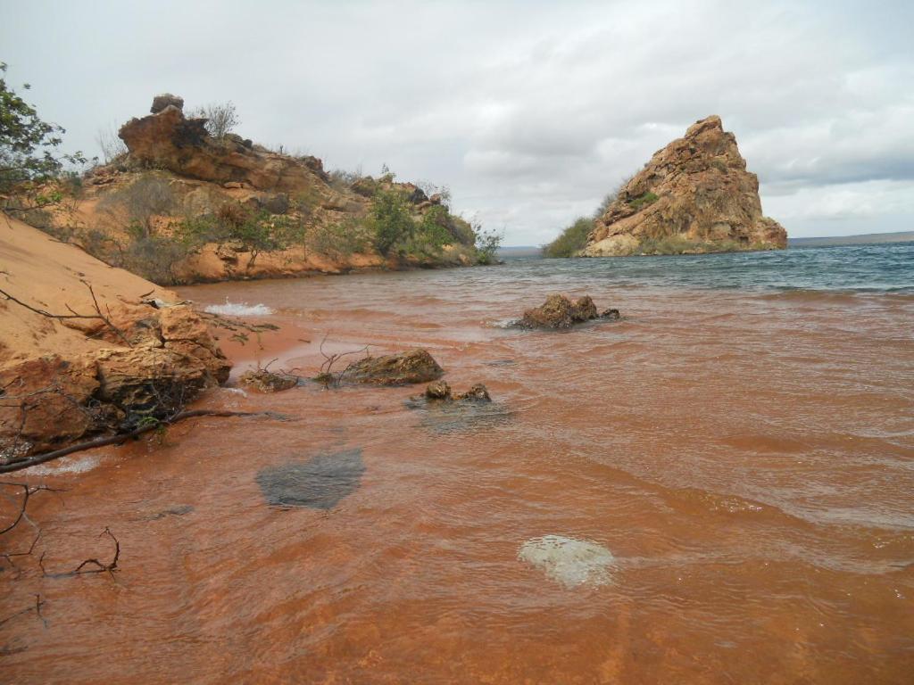 Pousada Atenize Petrolandia ภายนอก รูปภาพ